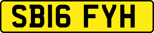SB16FYH