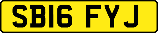 SB16FYJ