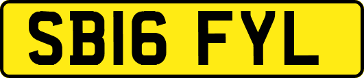 SB16FYL