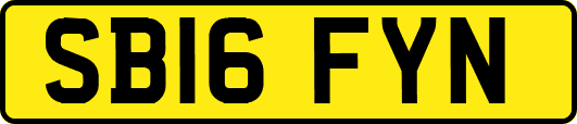 SB16FYN