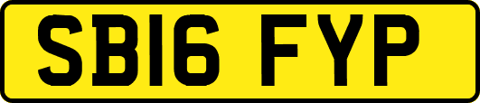 SB16FYP
