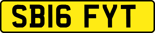 SB16FYT