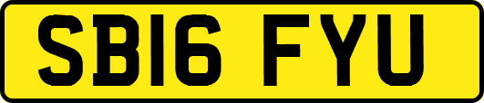 SB16FYU