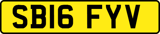 SB16FYV