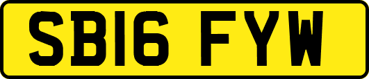 SB16FYW