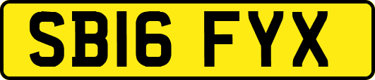 SB16FYX