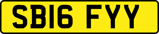 SB16FYY