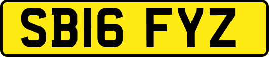SB16FYZ
