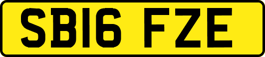 SB16FZE