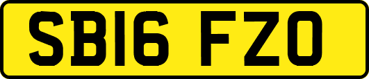 SB16FZO