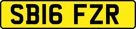 SB16FZR
