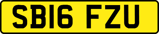 SB16FZU