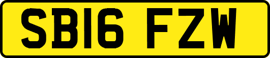 SB16FZW