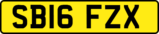 SB16FZX