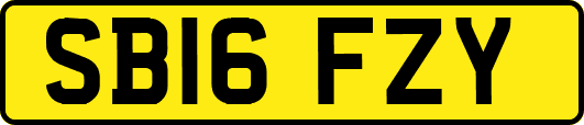 SB16FZY
