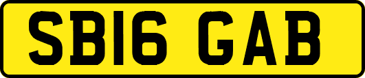 SB16GAB
