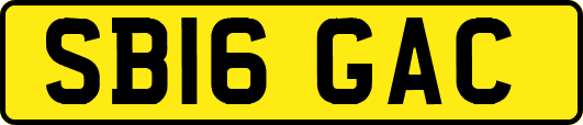 SB16GAC