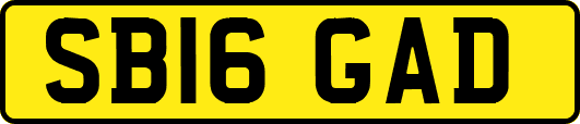 SB16GAD