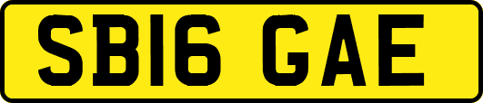 SB16GAE