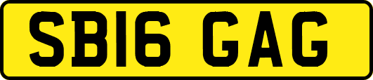 SB16GAG