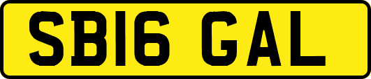 SB16GAL