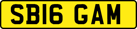 SB16GAM