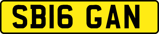 SB16GAN