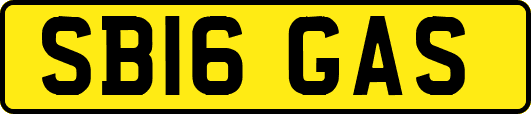 SB16GAS