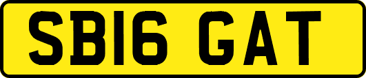 SB16GAT
