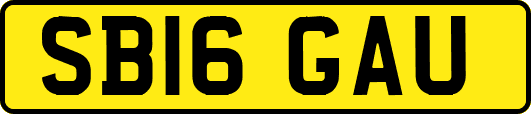 SB16GAU