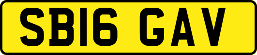SB16GAV