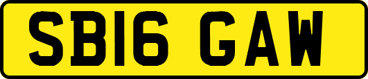 SB16GAW