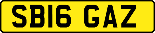 SB16GAZ