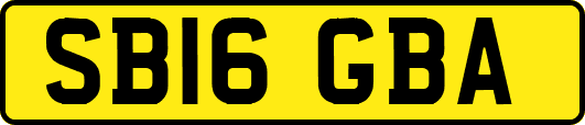 SB16GBA