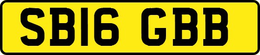 SB16GBB