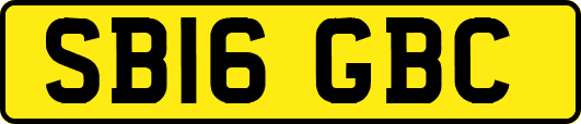 SB16GBC
