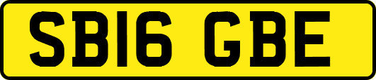 SB16GBE