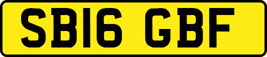 SB16GBF