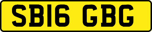 SB16GBG