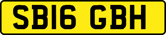 SB16GBH