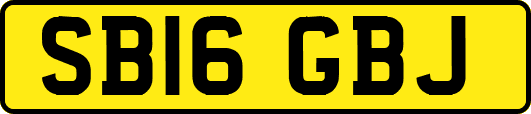 SB16GBJ