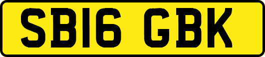 SB16GBK