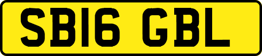 SB16GBL
