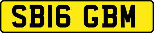 SB16GBM