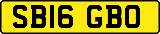 SB16GBO