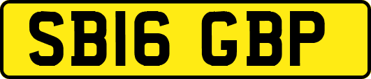 SB16GBP