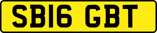 SB16GBT