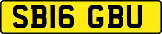SB16GBU