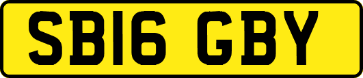 SB16GBY