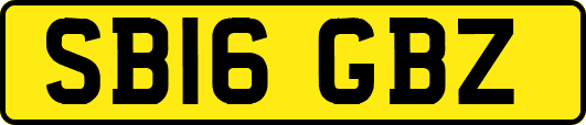 SB16GBZ